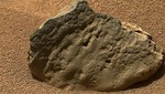 Curiosity halla rocas similares a los pantanos de México