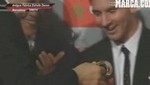 Hijo de Lionel Messi recibió la 'Botita de Oro' [VIDEO]