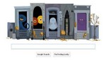 Google celebra Halloween con doodle truco o trato
