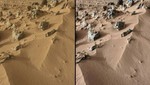 Curiosity encuentra en Marte tierra similar a la de Hawai