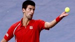Djokovic pierde ante Querrey y queda eliminado del Masters 1000 de París