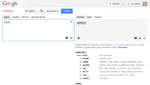 Traductor Google se renueva y ofrece sinónimos y traducción inversa