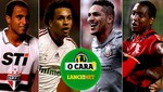 Paolo Guerrero entre los candidatos a mejor jugador de la fecha en Brasil