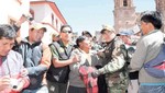 Puno: pelea en penal de Yanamayo deja 2 presos muertos y 2 efectivos heridos
