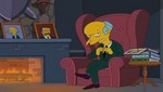 Mr Burns de los Simpson pide que voten por Mitt Romney [VIDEO]