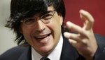 Jaime Bayly  se disfrazó de una ardilla por Halloween [VIDEO]