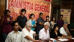 Movadef: embajador peruano en Argentina recibió a integrantes de grupo prosenderista [VIDEO]