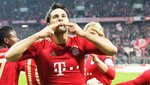 DT del Bayern se rinde ante Pizarro: Es un jugador excepcional