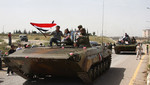Israel: tanques sirios irrumpen a los Altos del Golán