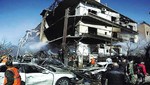 Siria: coche bomba deja 7 heridos de gravedad cerca a cuartel del Ejército