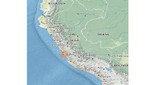 Lima es remecida por sismo de 3,9 grados