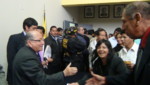 JNE declara infundado el pedido de vacancia del alcalde de San Juan de Miraflores