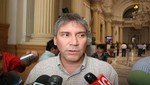 Aurelio Pastor opina sobre la renuncia de Nicolás Lynch
