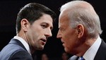 Elecciones en Estados Unidos: Joe Biden y Paul Ryan votaron con optimismo [VIDEOS]