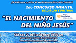 El Grupo Fundades convoca al 2do concurso infantil de dibujo y pintura: 'El Nacimiento del Niño Jesús'