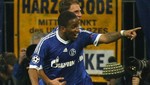 Con un gol de Jefferson Farfán: Schalke igualó 2-2 con Arsenal [VIDEO]