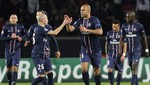 Champions League: Paris Saint Germain goleó por 4-0 al Dinamo