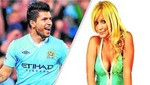 Sergio Agüero dejaría a la hija de Maradona por salir con bella cantante de cumbia