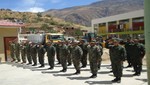 [Huancavelica] Celebran aniversario de creación de Infantería de la Marina