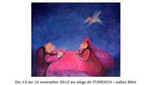 Exposición del Maestro Alberto Quintanilla, París - Francia