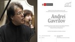 Pianista ruso Andrei Gavrilov se presenta en el Gran Teatro Nacional