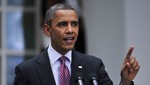Obama apelará a la concertación a fin de dejar atrás el obstruccionismo en la Cámara de Representantes