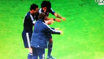 Claudio Pizarro bailó el 'Gangnam style' al celebrar uno de sus goles [VIDEO]