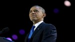 Los famosos contentos con el triunfo de Barack Obama