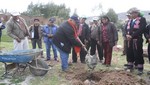 [Huancavelica) Contruyen primera Casa de Espera Materna en Ccasapata