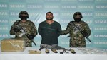 México: capturan a El Peluso, la cabeza de Los Zetas en Coahuila [VIDEO]