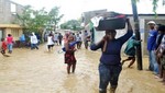 Haití: mueren 10 personas por inundaciones