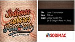 Invitación: Fiesta Sabores peruanos de Sodimac