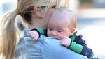 Reese Witherspoon en público con su bebé por primera vez [FOTOS]