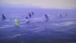 Veinte veleros tratarán de dar la vuelta al mundo en el marco de la regata Vendée Globe