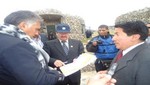 Reclaman al Presidente del IPD creación de colegio deportivo en Pasco