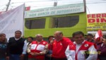 Mi Perú marcho por Transferencias y Obras al Callao