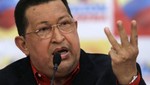 Chávez pidió auxilio a los privados