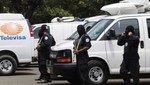 Televisa: juicio contra 18 mexicanos que llevaban dinero en sus autos comenzará el 10 de diciembre