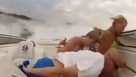 El peor accidente ocasionado en el mar [VIDEO]
