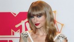 Taylor Swift arrasa en los MTV EMA 2012 [FOTOS]