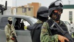 México: detienen a 24 pistoleros implicados en 48 asesinatos encargados por Los Zetas
