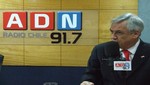 Piñera: Podría haber algo que se le entrega a Perú sin que Chile pierda soberanía marítima [Audio]
