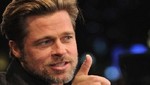 Brad Pitt: 'No hay sueldos millonarios en Hollywood'