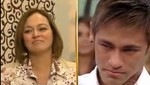 Neymar lloró luego de recibir mensaje de su mamá [VIDEO]