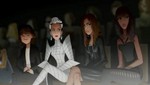 Lady Gaga, Sarah Jessica Parker y Naomi Campbell se vuelven dibujos animados [VIDEO]