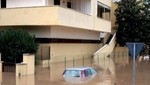 Tres muertos en Italia por inundaciones tras fuertes lluvias