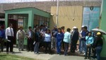 Trabajadores del INPE en Tacna acatan una huelga de de 48 horas