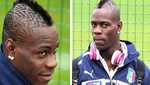 Conoce el nuevo look de Mario Balotelli [FOTOS]