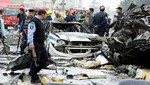 Irak: explosiones de coches bomba dejan 12 muertos y 24 heridos