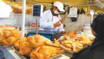 NP Precio del pollo de venta al público bajó y llega a los seis soles ochentaiseis céntimos